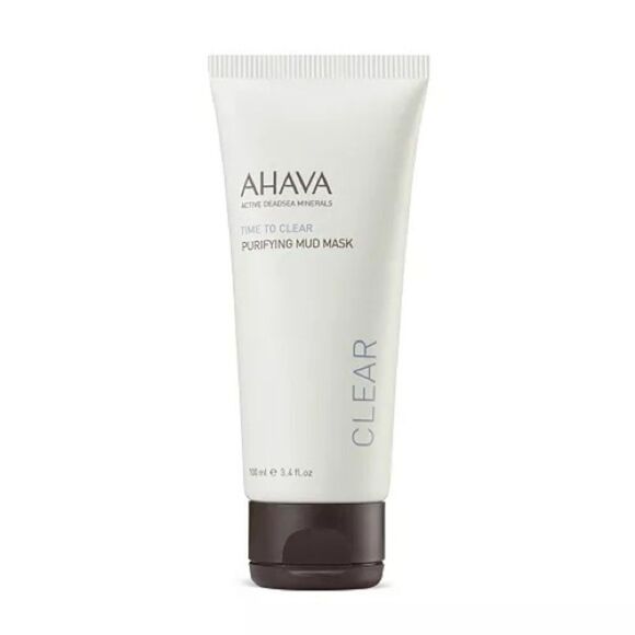 AHAVA Purifying Mud Mask - Picture 1 of 3